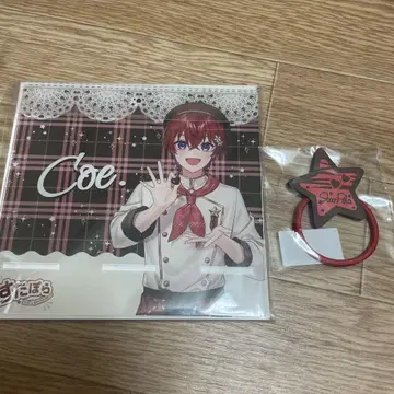스타포라 Coe. 코에 발렌타인 화이트데이