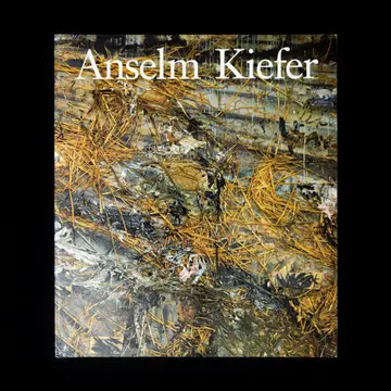Anselm Kiefer/ 키퍼 작품집.
