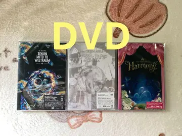 Mrs. GREEN APPLE/일반ver 3작품 (DVD)