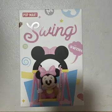 POP MART Swing 미개봉