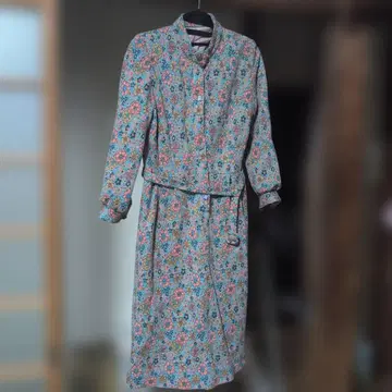 레트로 원피스