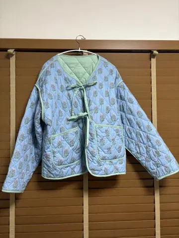 퀼팅 자켓 ayakawasaki