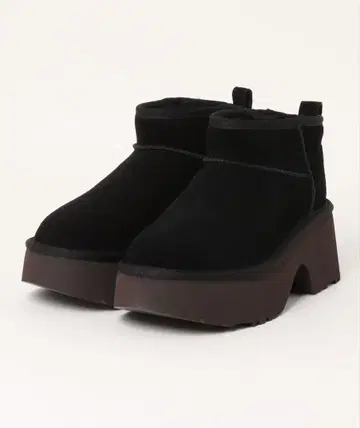 W CLASSIC ULTRA MINI NEW HEIGHTS 블랙