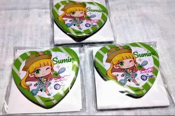 러브 라이브! 슈퍼스타!! 롤 아이스 콜라보 헤안나 스미레 3종 세트