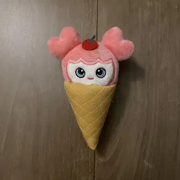 TWICE BABY LOVELYS 아이스 인형 배지 모브리
