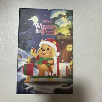 Winnie the Pooh 블라인드 박스 피규어