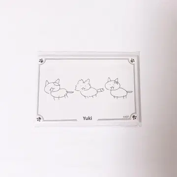 아이나나 센 난자타운 캔 마그넷