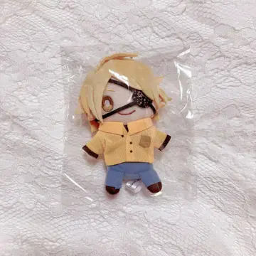 컬러풀 피치 타츠운 애니메이트 한정판 봉제 인형