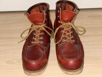 RED WING 8875 개택 아이리쉬 세터 27.0