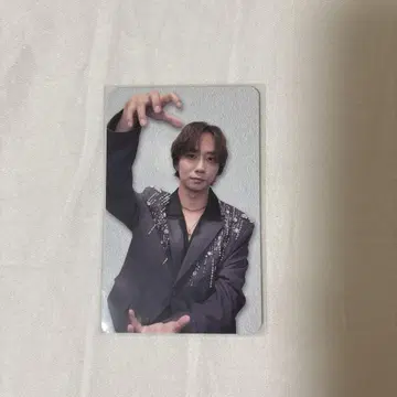 나카무라 카이토 홍콩 트레이딩 카드