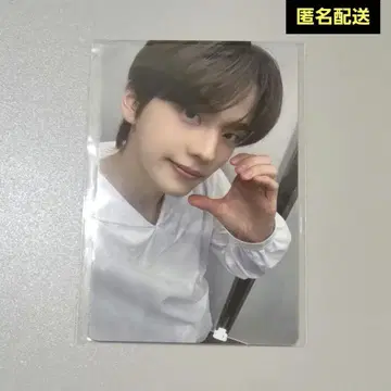 TWS 신유 트레이딩 카드 첫인사 유니버셜 방문자 혜택