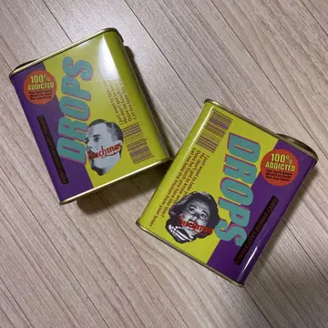 suchmos 사치모스 드롭 캔만