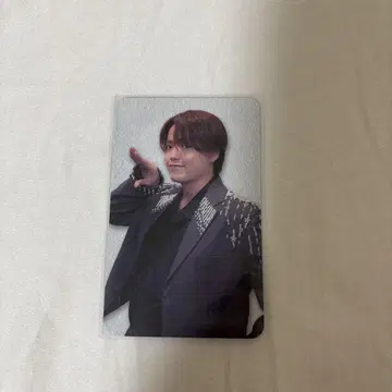 요시자와 시즈야 홍콩 트레이딩 카드