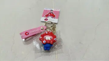 오사카 엑스포 산리오 마이멜로디 미야쿠미야쿠 키링