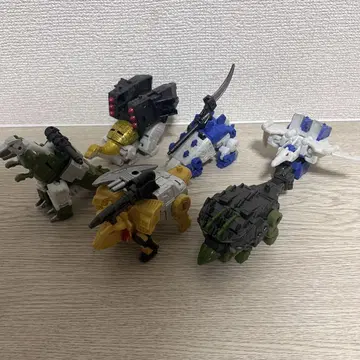 트랜스포머 TL-89 디셉티콘 다이노킹