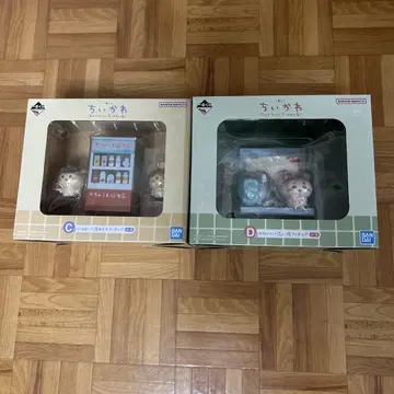 치이카와 제일복권 치이카와의 온천 C D상 세트