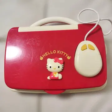 레어 키티 컴퓨터 완구 작동 확인 완료