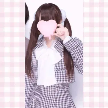 evelyn 셋업 블랙