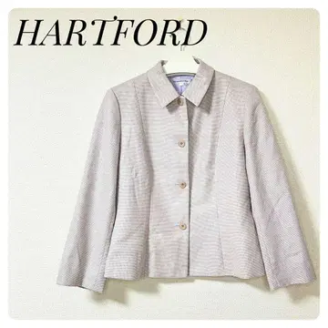 새상품급 하트 자켓 여성용 SIZE 6 LL HARTFORD