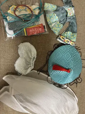 룰루야 강장장 강시 PENNY'S BOX