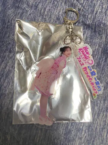 NEW KAWAII? 페스티벌 마츠모토 카렌 아크릴 키링