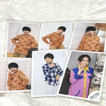 미무라 코키 공식 사진 묶음 판매