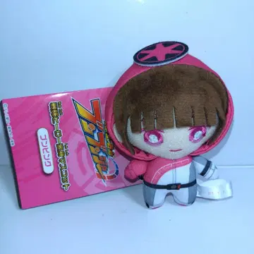 폭상전대 분붐저 변신 마스코트 분핑크 시부토 미라이