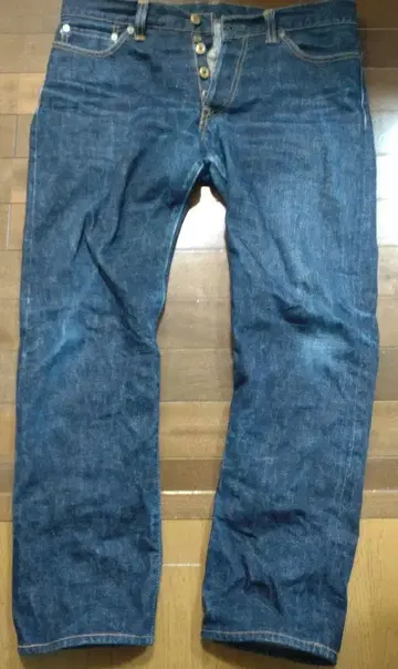 레어/ W34/ JAPAN BLUE JEANS / 테이퍼드