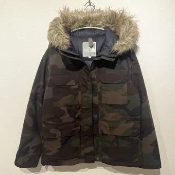 [ 새상품급 ] 방한 THE NORTH FACE 여성용 M 다운 자켓