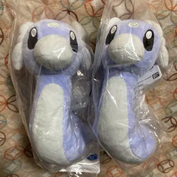 포켓몬스터 봉제 인형 미니 드래곤 2체