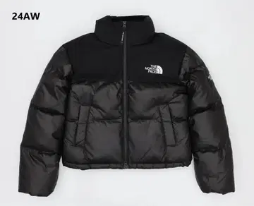 THE NORTH FACE 블랙 다운 자켓 2024AW