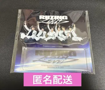 RIIZE RIIZING LOUD 아크릴 스탠드 아크스타 도쿄 요요기