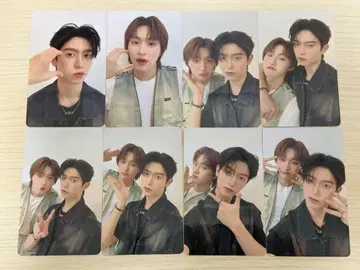 FJR 별꽃 X ThomasKong 8장 세트 DMD GEN3