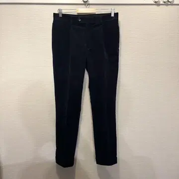 정장 셀렉트 코듀로이 슬랙스