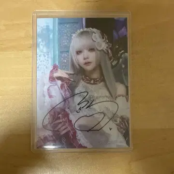 츠키미노 아야 투어 브로마이드