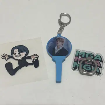 Mrs. GREEN APPLE 젠진 가챠
