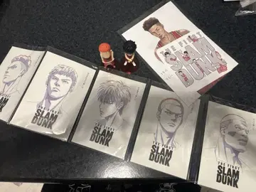 슬램덩크 피규어 세트