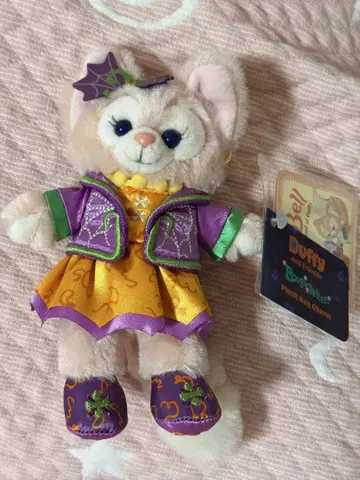 리나벨 할로윈 키링 봉제 인형