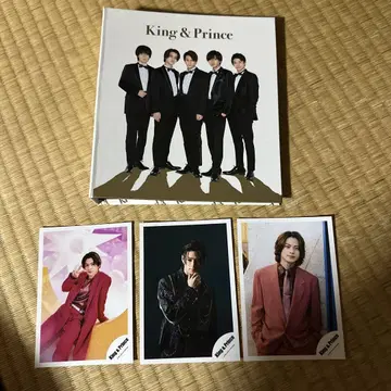 King & Prince 공식 사진 킹프리 히라노 쇼
