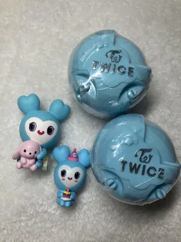 twice 나연 가챠 세트