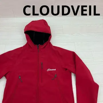 CLOUDVEIL 클라우드베일 소프트쉘 자켓