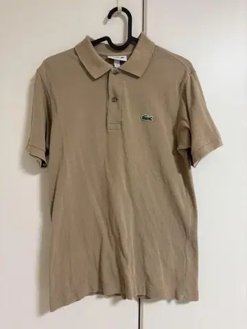라코스테 피케 셔츠