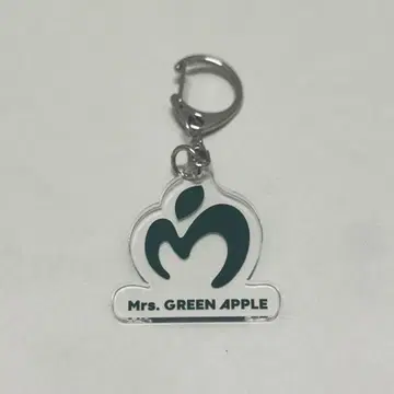 Mrs. GREEN APPLE Unity 키링
