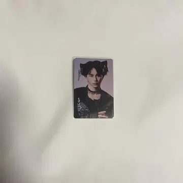 초특급 NINE LIVES 타워 레코드 트레이딩 카드 타쿠야