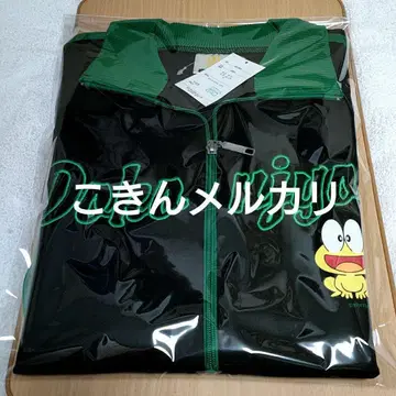 [ 미사용 ] 명랑 개구리 뽕키치 긴팔 점퍼 M 사이즈