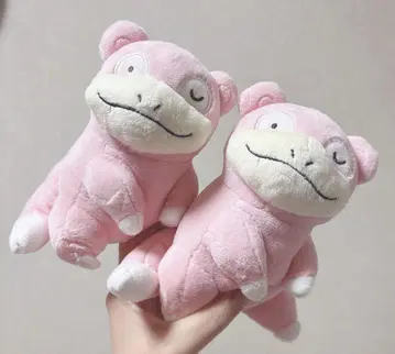 새상품 택 포함 2세트 포켓몬스터 홋페피타 봉제 인형 야돈