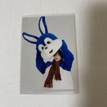 이타가키 리히토 항저우 팬미팅 브로마이드