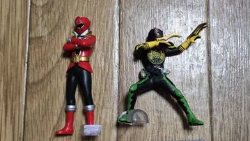 HG 2011 슈퍼히어로 타임 세트