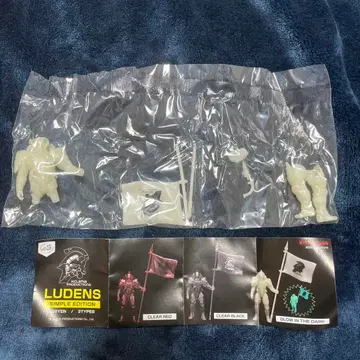 [ 키탄클럽 LUDENS SIMPLE Edition 루데 ]