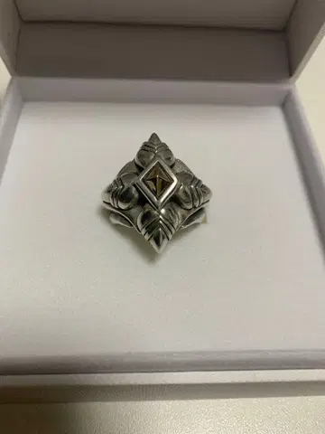 빈티지 반지 Silver925 19호